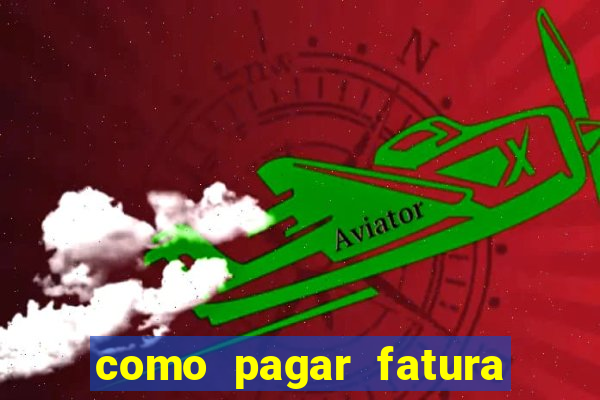 como pagar fatura da tim pelo pix